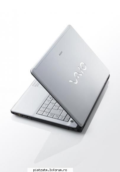 vand urgent notebook sony vaio nou model vgn-n11m/w ,tastatura germana ,  operare: windows