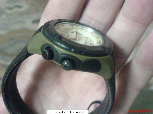 timex mid-size men's expedition watch ceasul este second dar arata foarte ceasului: luminosam care
