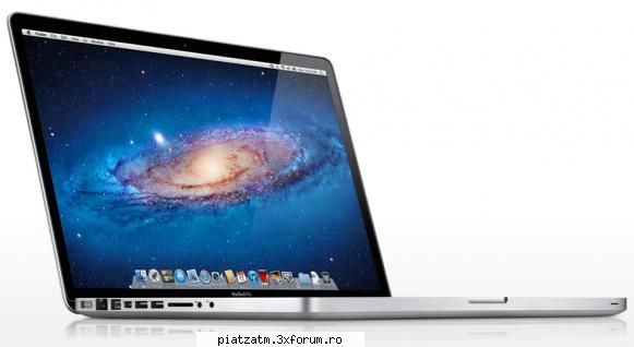 vand laptopuri apple macbook pro 15inch; macbook pro 13inch -vand laptop apple macbook pro late 2011