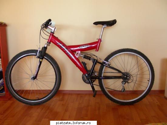 Genesis FST1900,stare foarte buna. - Vand MTB Genesis in stare foarte buna,full - Auto - Moto - Velo