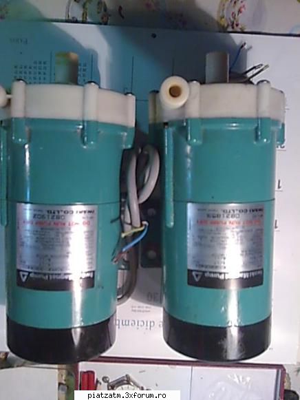 IWAKI CO.pump220V - Extrem de fiabila, compact pompe de - Diverse!