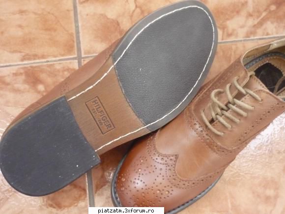 Pantofi Noi Tommy Hilfiger - PAntofi Tommy Hilfiger Samson, noi, marime 41 - Diverse!