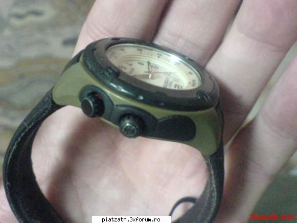 Timex MID-SIZE Men's Expedition QA Watch - Ceasul este second dar functioneaza si arata - Diverse!