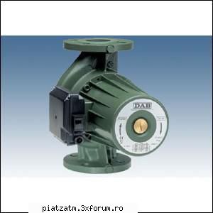 VAND tip "DAB", model " BPH T - Electropompa de circulatie agent termic, pentru - Diverse!