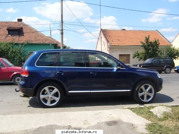Vand/ Preluare Leasing Volkswagen Touareg - Vand Volkswagen Touareg, 3.0 TDI, Full Extra - Auto - Moto - Velo