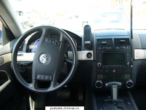 Vand/ Preluare Leasing Volkswagen Touareg - [3.14]MAVERICK - Auto - Moto - Velo