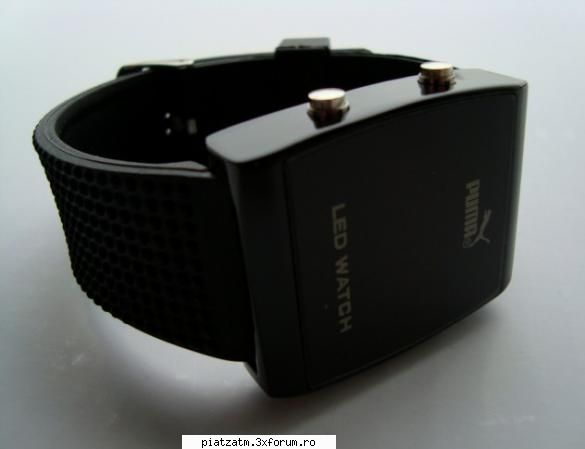 Vand ceas sport PUMA digital!!! - VAND CEAS SPORT PUMA DIGITAL!!! CEAS SPORT PUMA - Diverse!