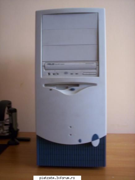 Vand pc/sistem/desktop sempron/ieftin - Placa de baza: ECS L7VTA VIA KT ron - Calculatoare & laptopuri