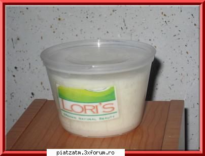 crema din unt shea 100% + uleiuri esentiale - Ani la randul m-am chinuit cu o piele extrem de - Diverse!