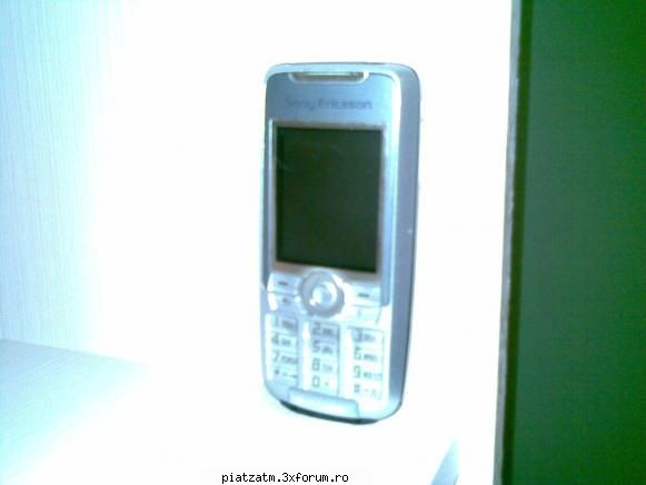 sony ericsson k700i - vand sony ericsson k700i(vodafone) - Telefoane mobile, CDMA, PDA... accesorii GSM
