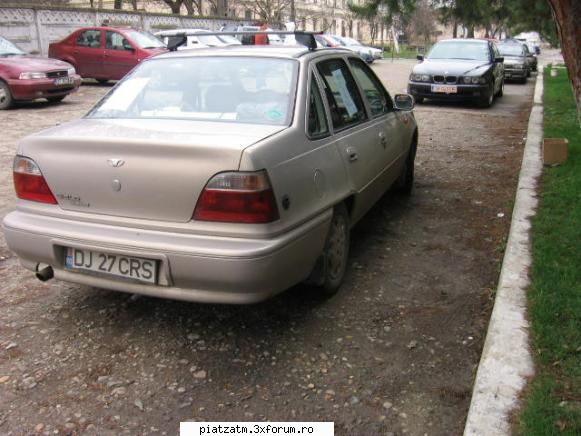 vand daewoo cielo - VAND DAEWOO CIELO KOREA1995 BENZINA+GPL OMOLOGAT - Auto - Moto - Velo