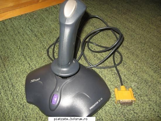 vand joystick - vand joystick TRUST deci nu ceva noname - Calculatoare & laptopuri
